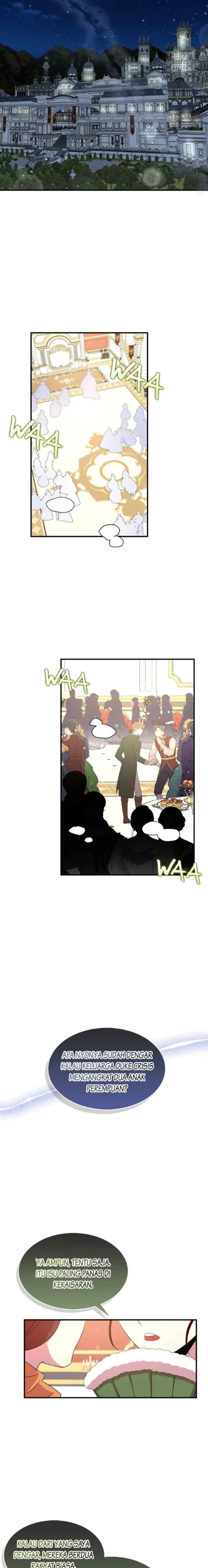 Cassmire: The Loyal Sword chapter 27 halaman 6