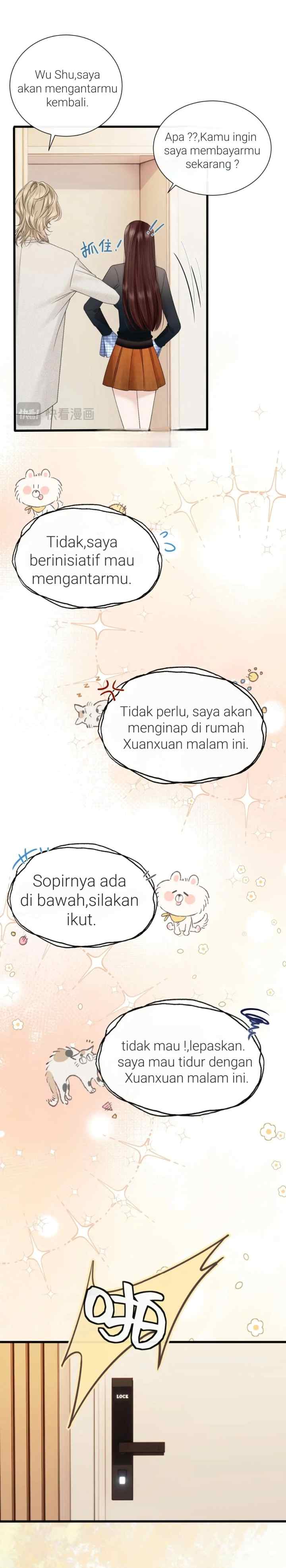 Passionate (Qing Mi) chapter 24 halaman 9