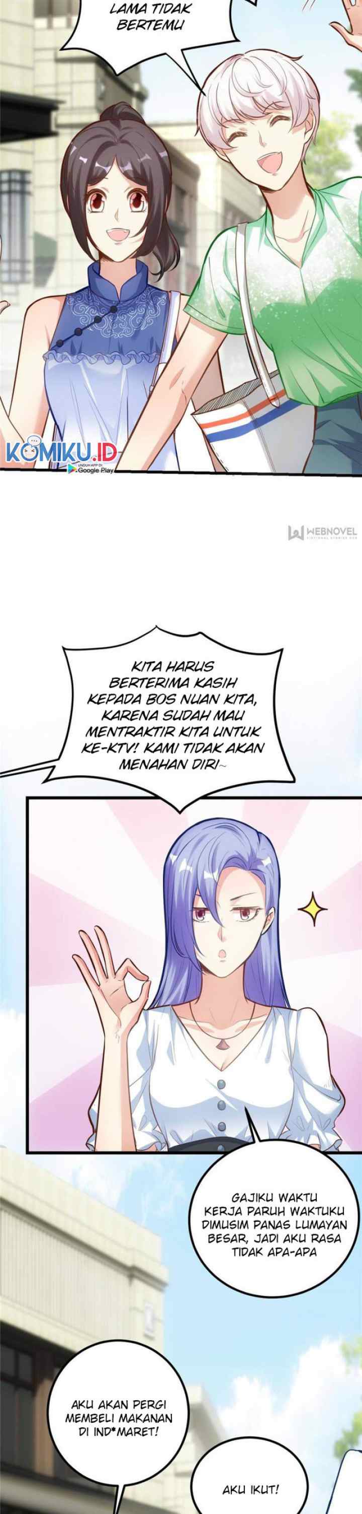 My Beautiful Time With You chapter 183 halaman 11
