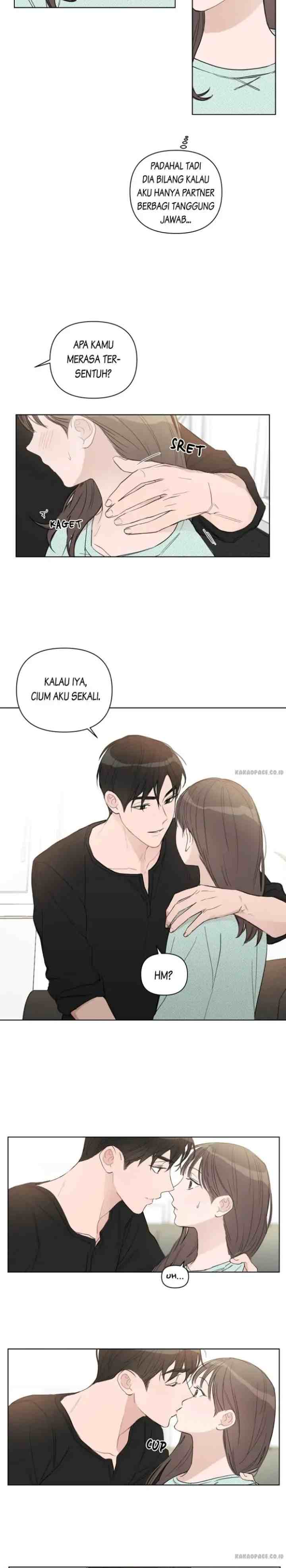 Positively Yours chapter 40 halaman 6