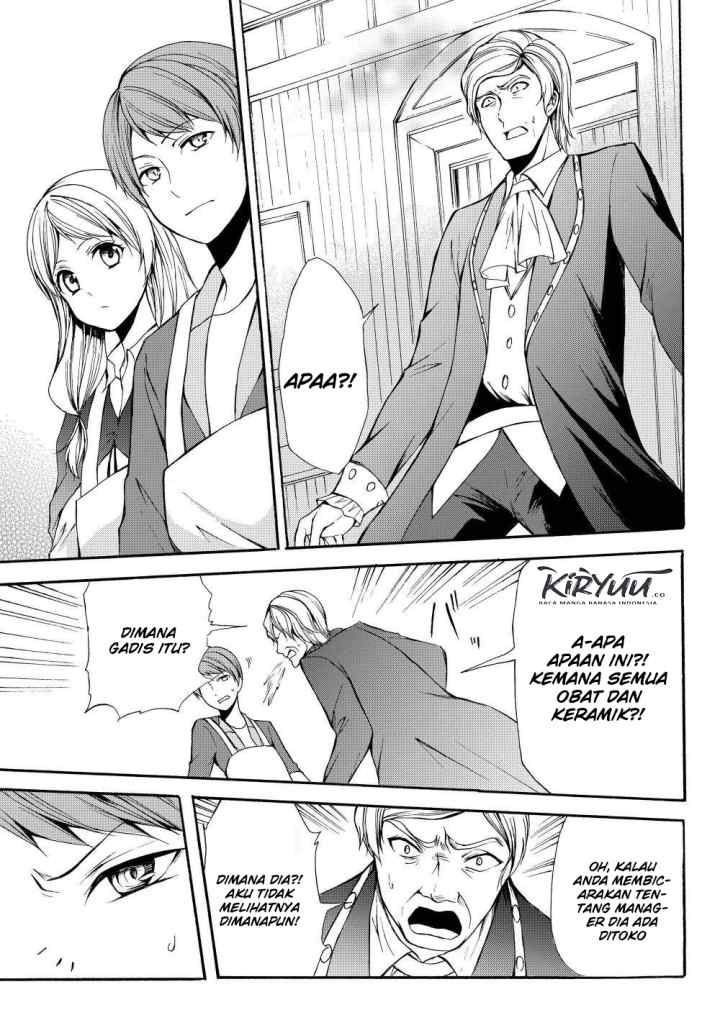 Potion Danomi de Ikinobimasu! chapter 33.2 halaman 10
