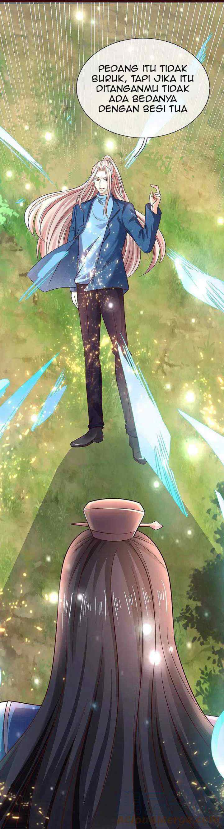 Immortal Daddy Xianzun chapter 247 halaman 8