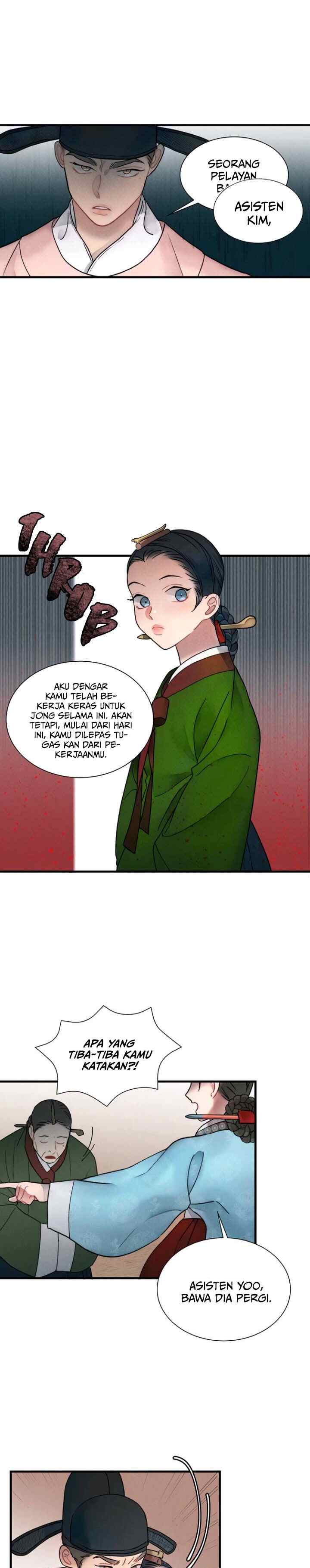 Gwanghae's Lover chapter 11 halaman 5