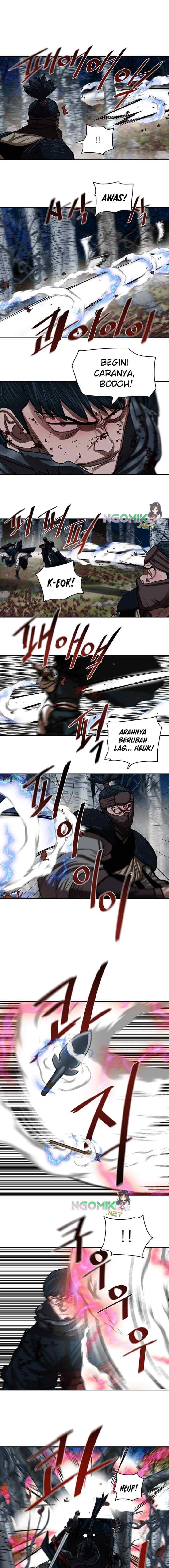 Escort Warrior chapter 138 halaman 5