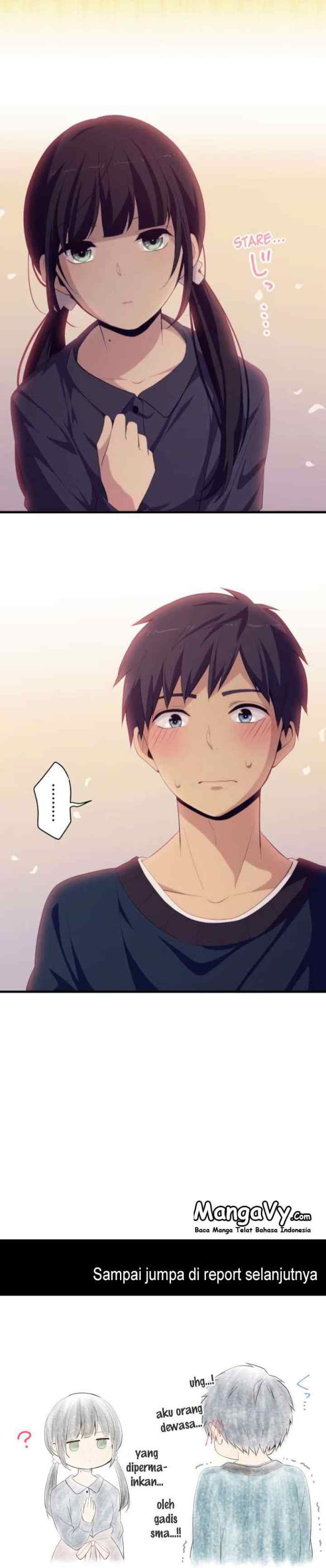 ReLIFE chapter 184 halaman 12