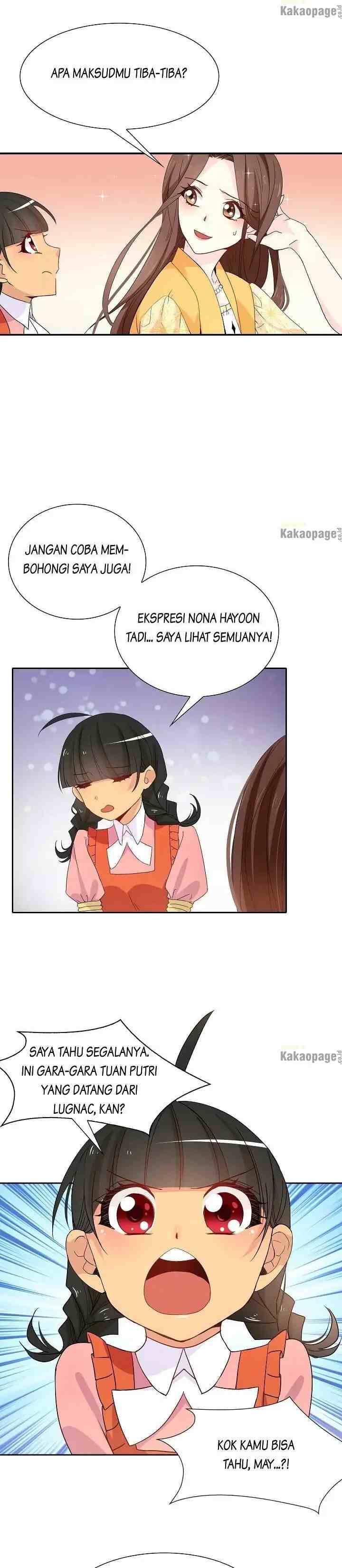 The Prince's Heavenly Fiancée chapter 45 halaman 13