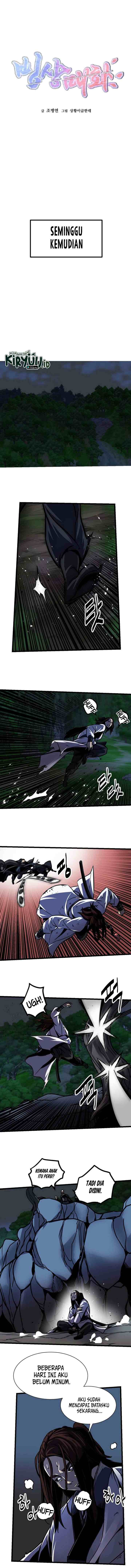Rebuild of Icy Mount Hua Sect chapter 1 halaman 8