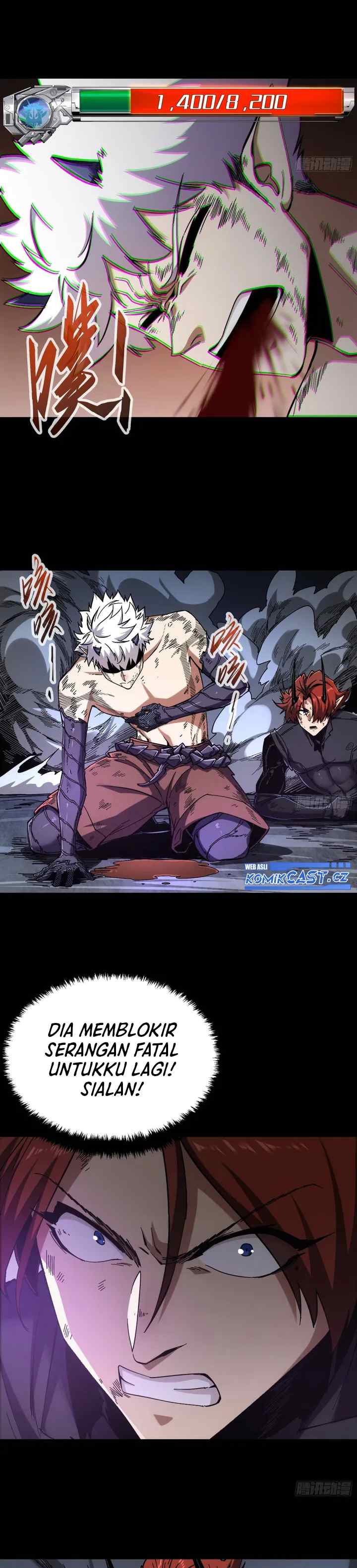 If I Don't Die Soon, I Will Rule The Demon Realm chapter 9 halaman 11