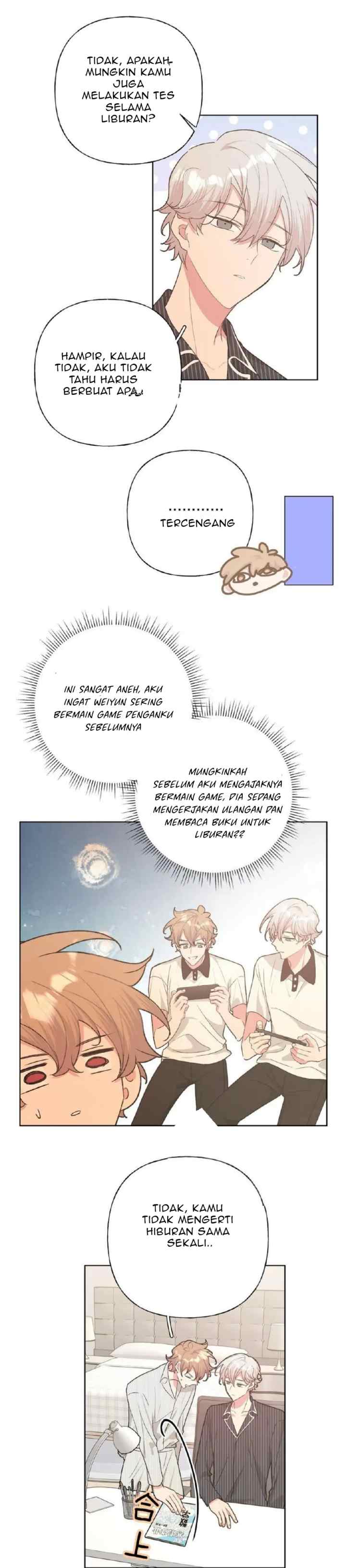 Don't Confess To Me chapter 57 halaman 10