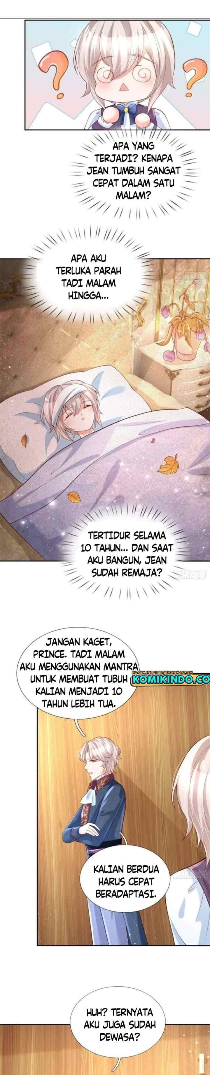 I Became The Emperor's Daughter One Day chapter 143 halaman 6