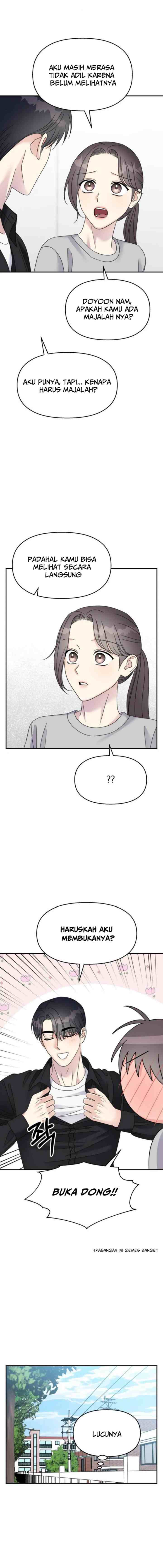 Do As I Say! chapter 102 halaman 11
