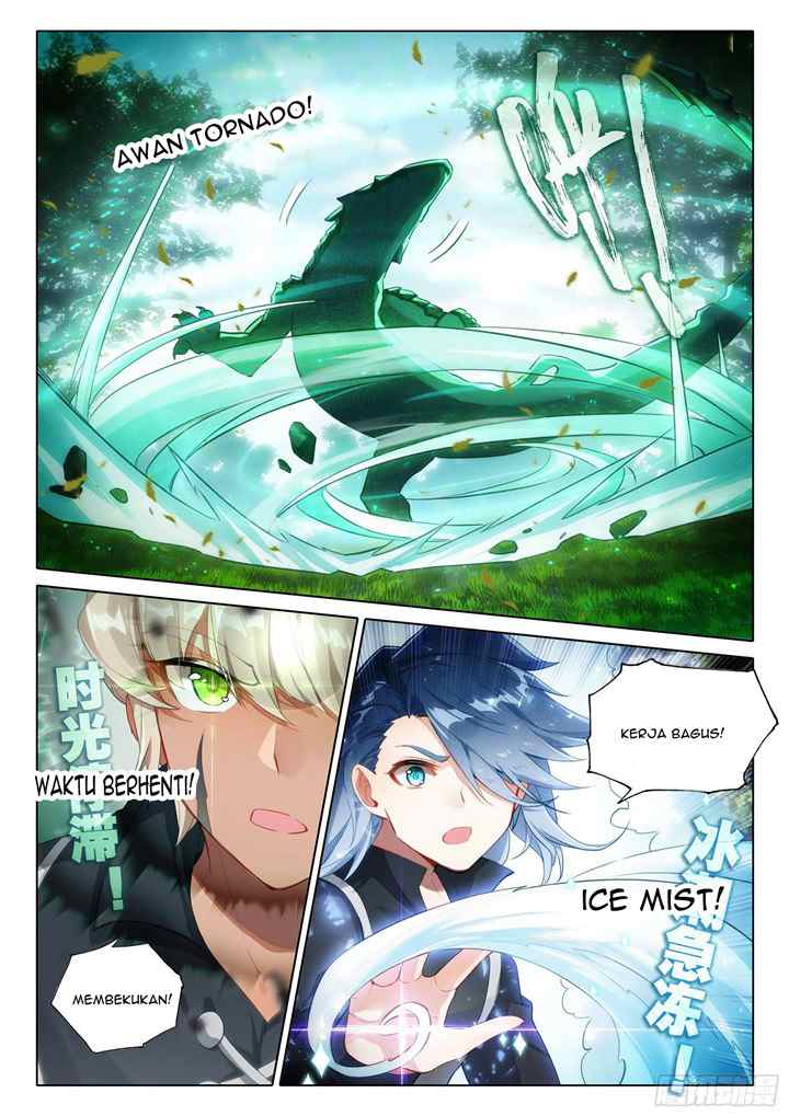 Soul Land 5 chapter 37 halaman 12
