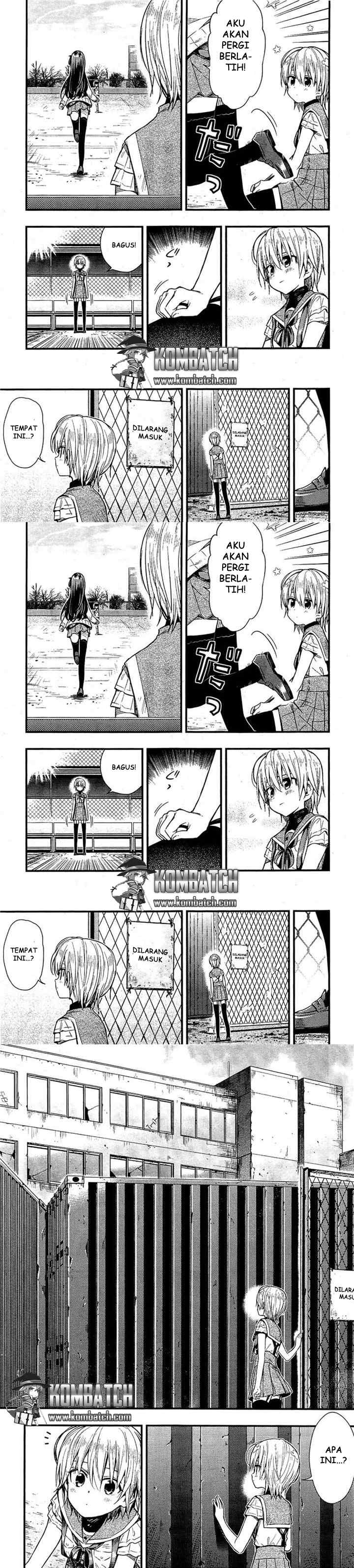 Gakkou Gurashi! chapter 41 halaman 10