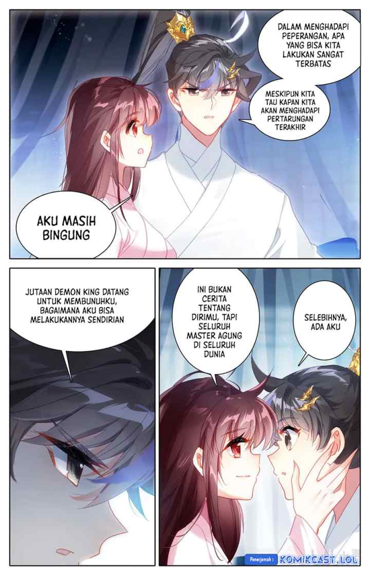 Cang Yuantu chapter 165 halaman 13