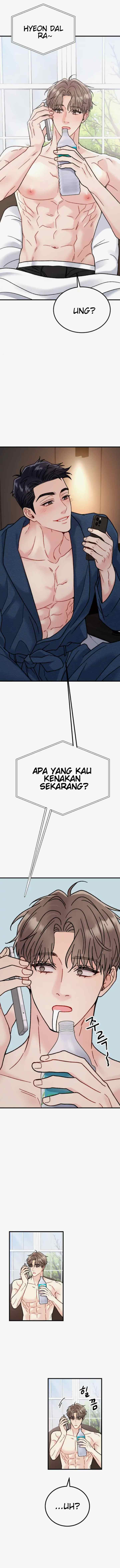 He's Not My Type Though? chapter 4 halaman 16