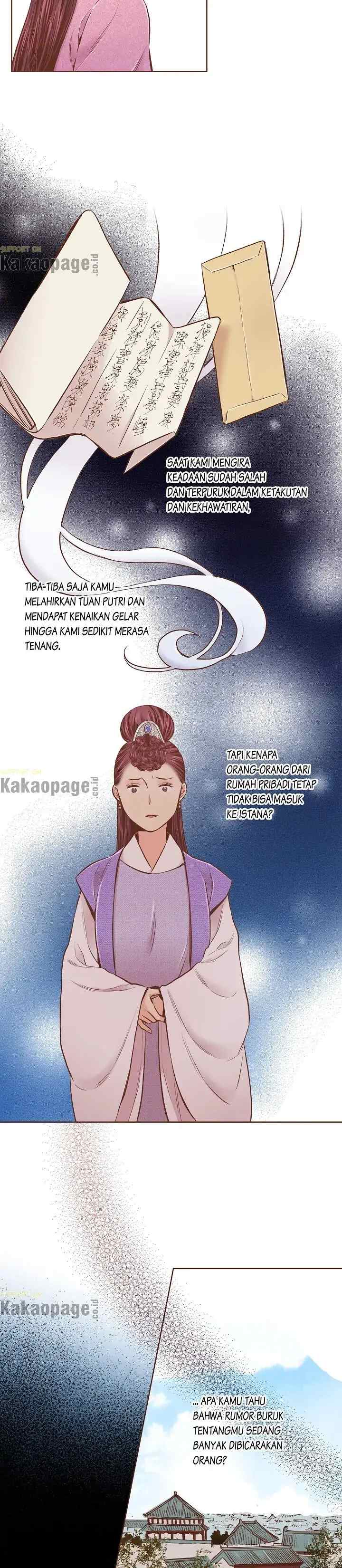 Snow Blossom chapter 236 halaman 10