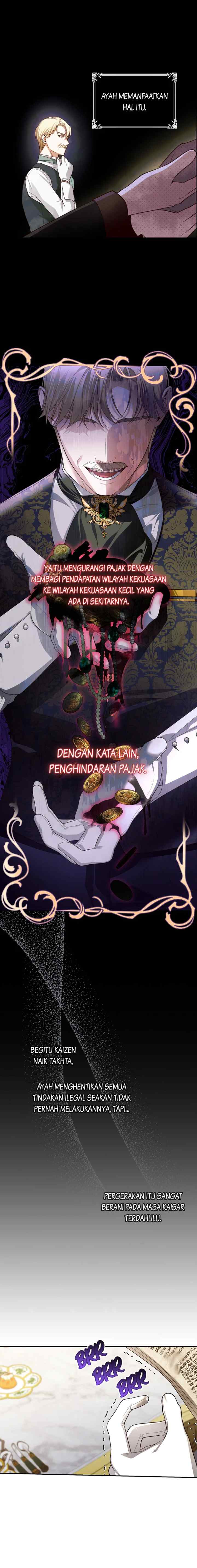 How to Hide the Emperor's Child chapter 81 halaman 9