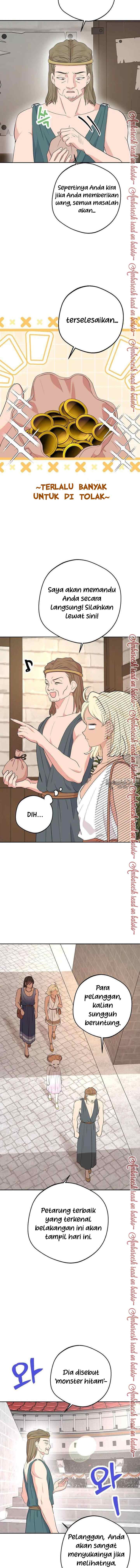 Surviving as an Illegitimate Princess chapter 94 halaman 4