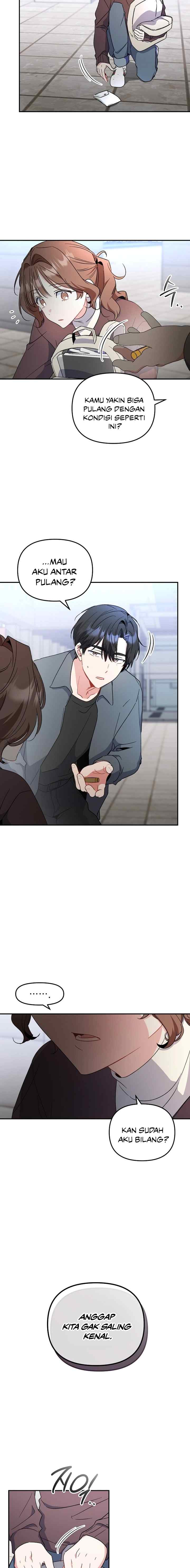 My First Love From the Future chapter 24 halaman 14
