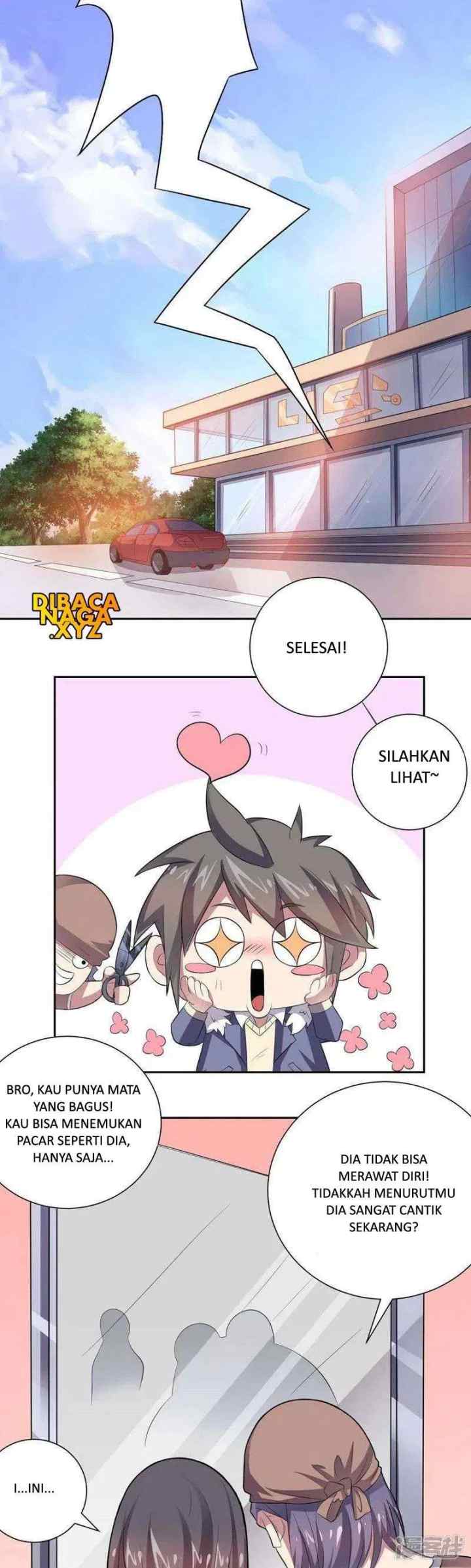 Big Hero's Girlfriend is Super Fierce! chapter 20 halaman 10