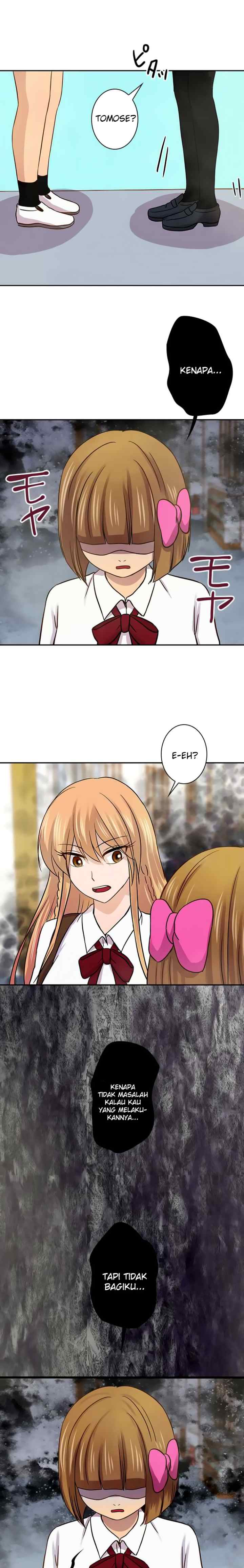 I Want to Be Normal chapter 37 halaman 17