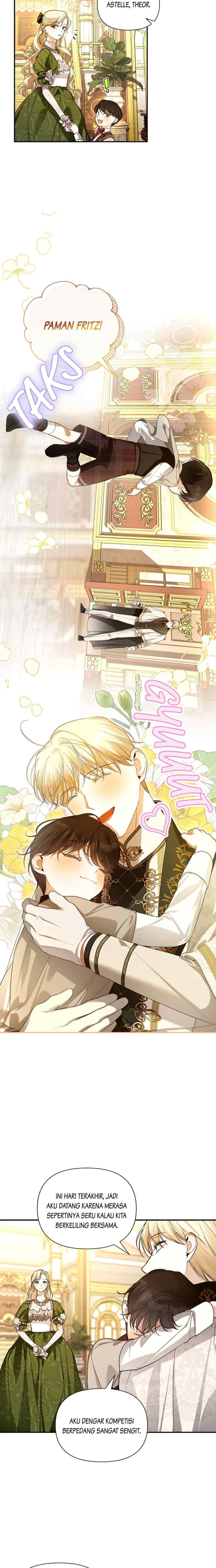How to Hide the Emperor's Child chapter 88 halaman 9