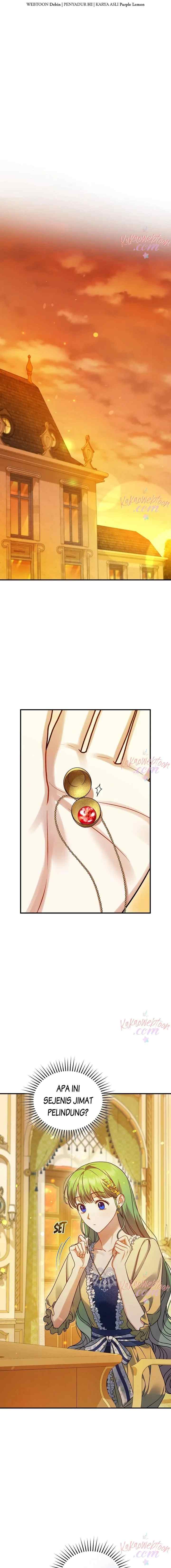 I Became the Younger Sister of a Regretful Obsessive Male Lead chapter 66 halaman 5