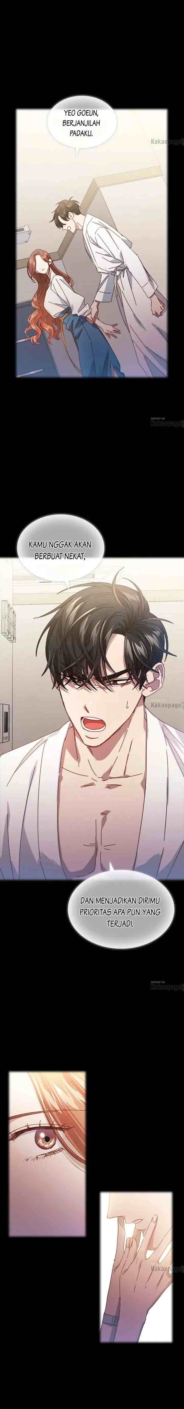 A Beastly Scandal chapter 63 halaman 11