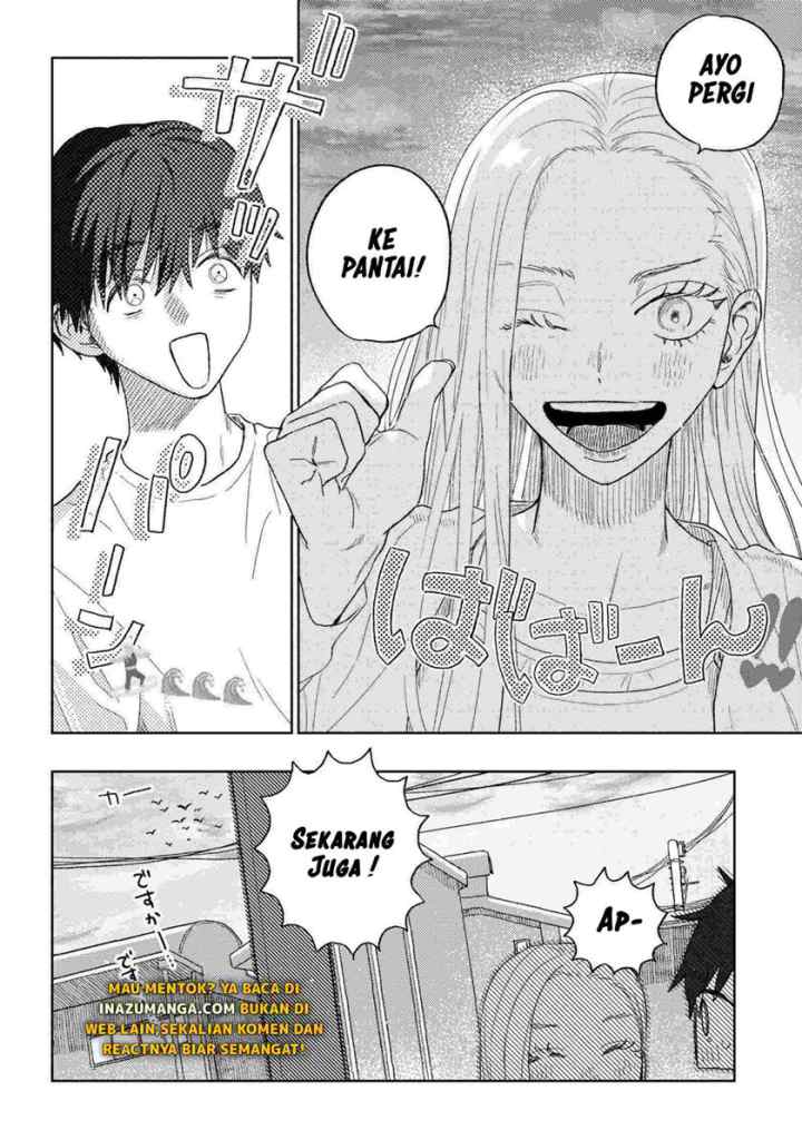 Miki-san, Daisuki desu! chapter 24 halaman 13