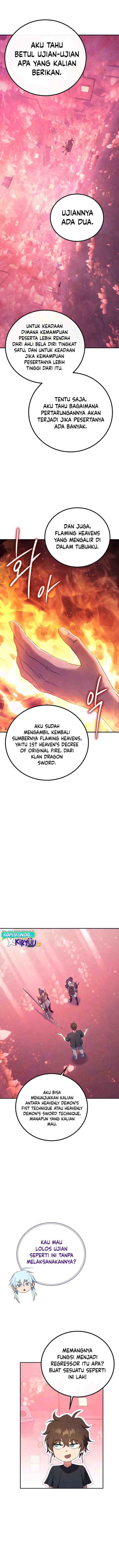 God's Web Novel chapter 7 halaman 6