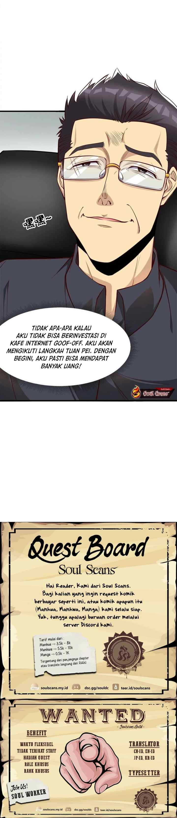 Losing Money to Be a Tycoon chapter 99 halaman 18