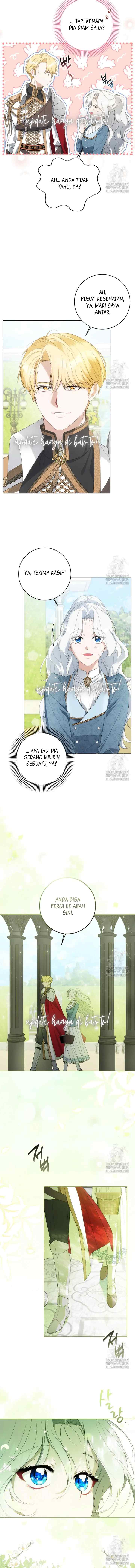I Am the Obsessive Emperor's Talented Pharmacist chapter 4 halaman 10