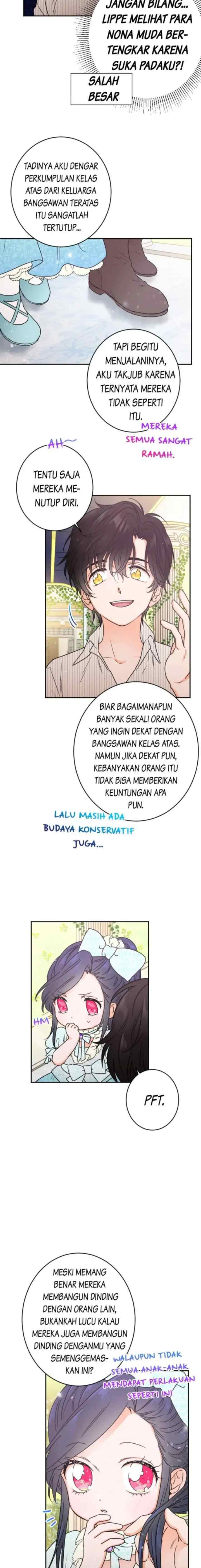 Lady Baby chapter 52 halaman 13