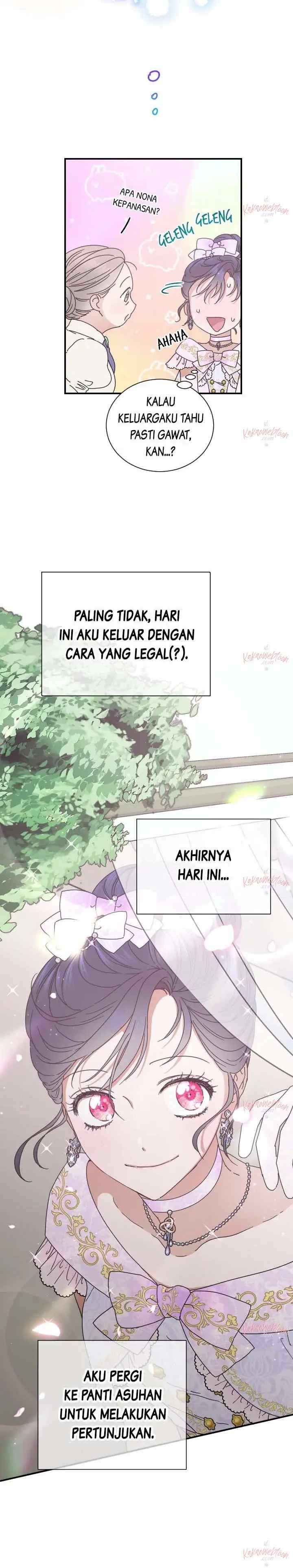 Lady Baby chapter 183 halaman 12