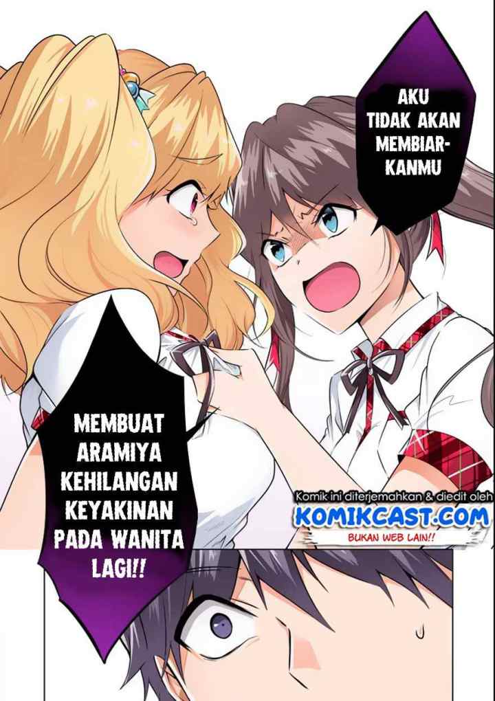 Chuuko demo Koi ga Shitai! chapter 39 halaman 14