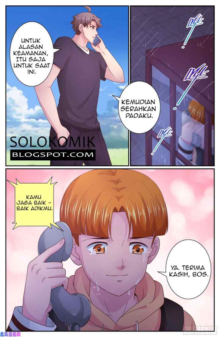 I Have a Mansion In The Post-Apocalyptic World chapter 269 halaman 4
