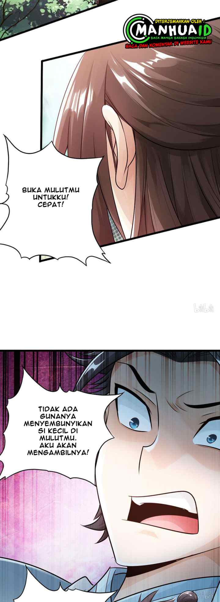 The Legend of Mad Magic chapter 44 halaman 10