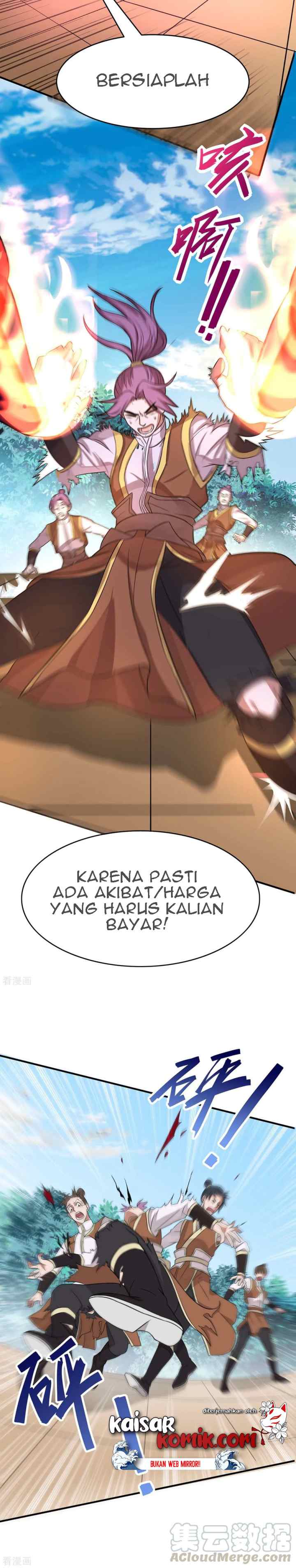 Return of Immortal Emperor chapter 106 halaman 7