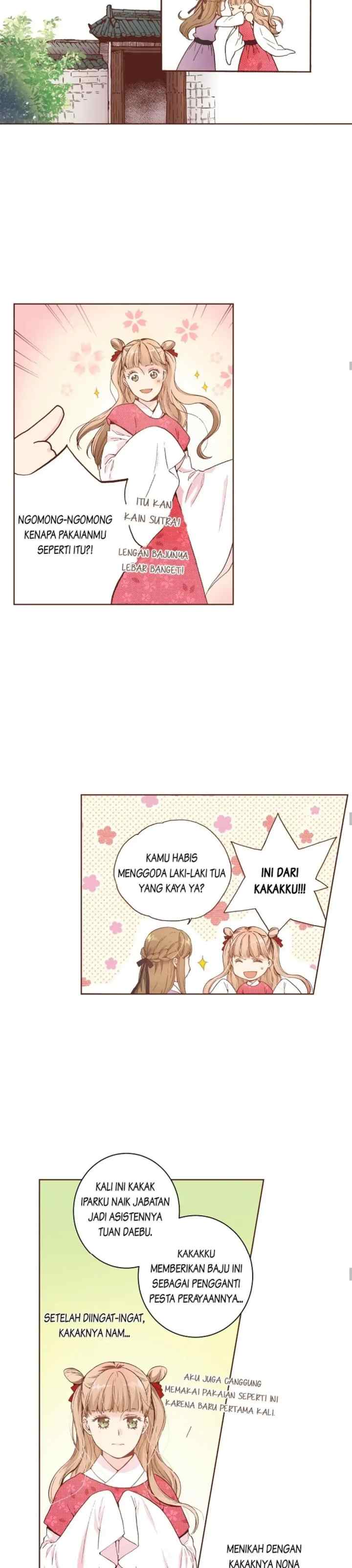 Snow Blossom chapter 2 halaman 5
