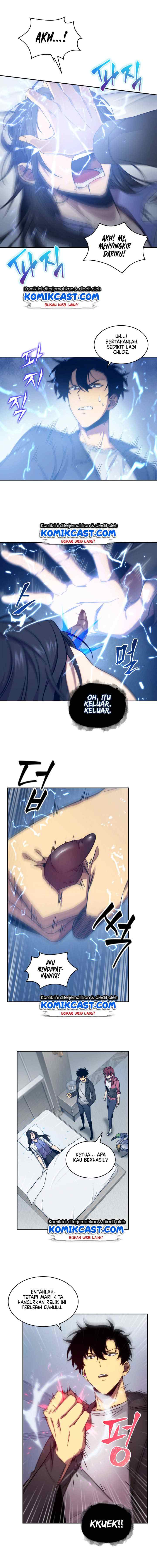 Tomb Raider King chapter 167 halaman 8
