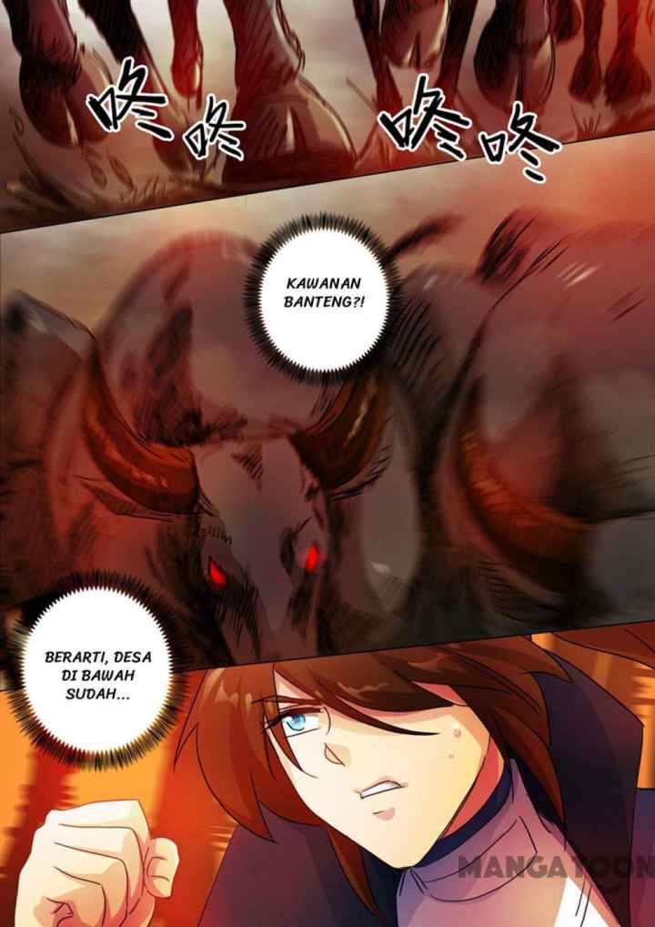 Spirit Sword Sovereign chapter 127 halaman 12