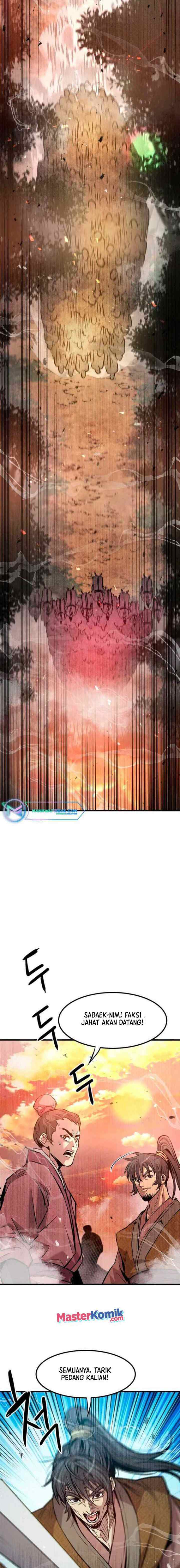 Strongest Fighter chapter 48 halaman 7