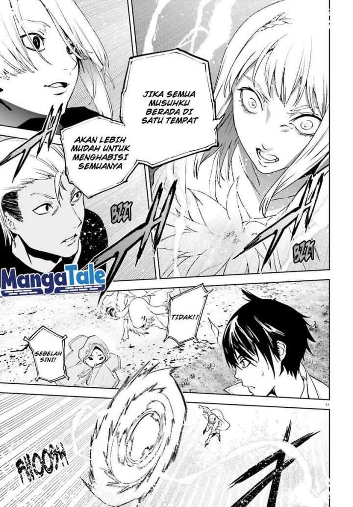 Sekai no Owari no Sekairoku chapter 63 halaman 12