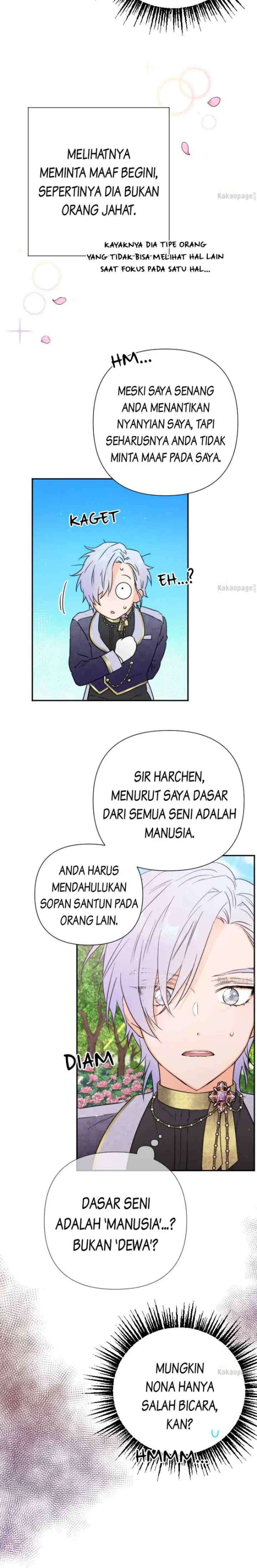 Lady Baby chapter 117 halaman 9