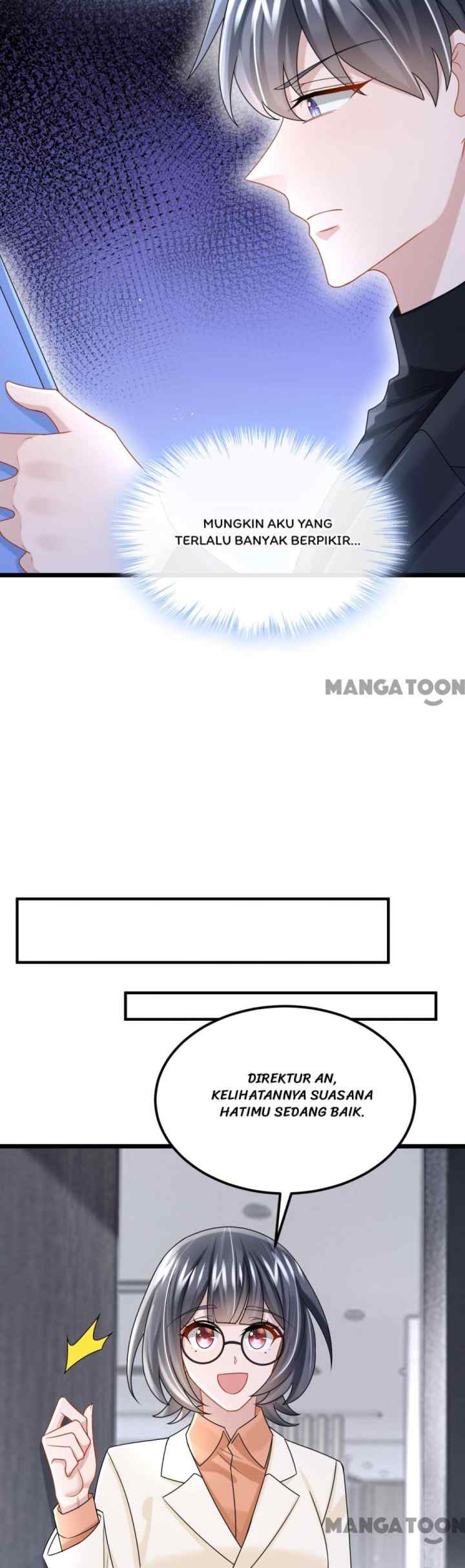 My Cute Baby Is A Wingman chapter 194 halaman 4