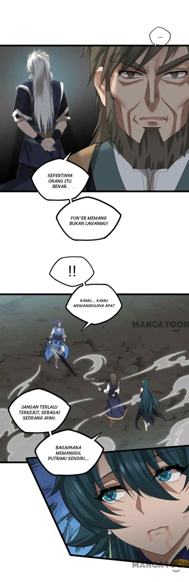 Stepping Through The Fairy River chapter 300 halaman 12
