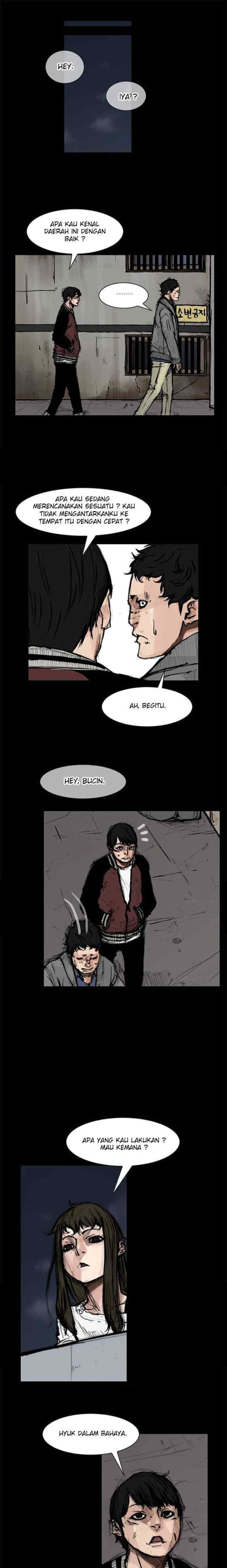 Dokgo 2 chapter 75 halaman 10