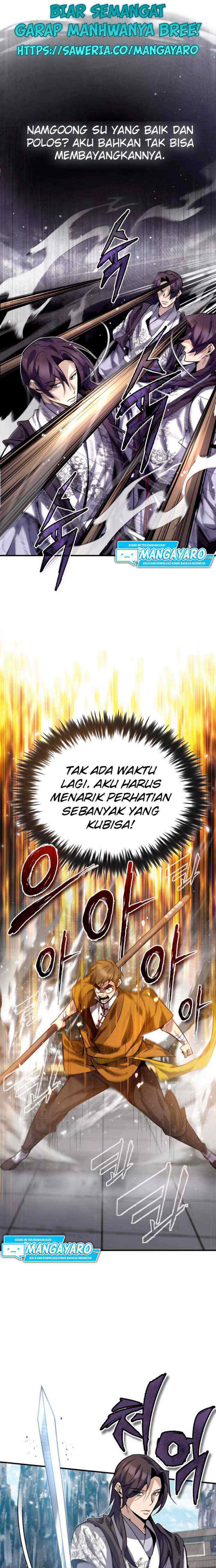 Number One Star Instructor Master Baek (One Hit Teacher, Master Baek) chapter 27.2 halaman 7