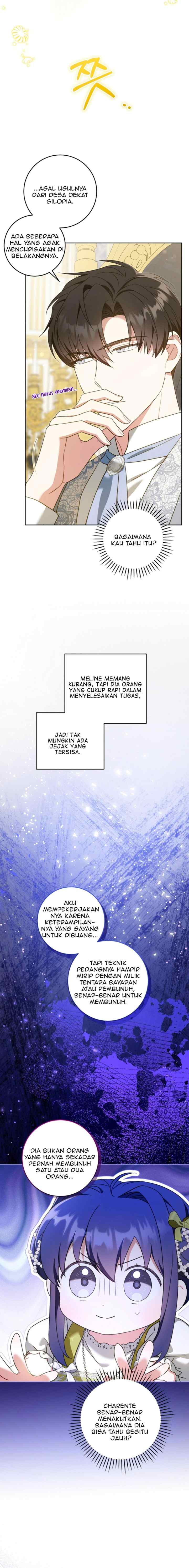 Please Give Me the Pacifier chapter 81 halaman 14
