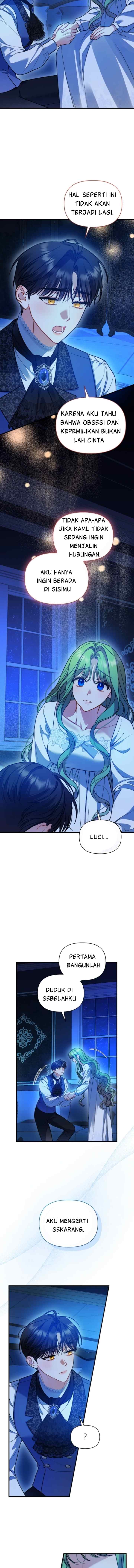 I Became the Younger Sister of a Regretful Obsessive Male Lead chapter 88 halaman 6